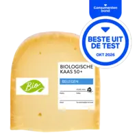 AH Biologisch Belegen 50+ stuk