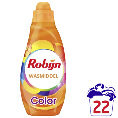 pdp-image-Robijn Klein & krachtig color wasmiddel