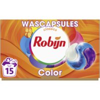 Een afbeelding van Robijn 3-in-1 Wascapsules color
