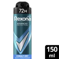 Rexona Men cobalt dry anti-transpirant spray