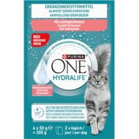 Een afbeelding van Purina ONE Hydralife met zalmsmaak