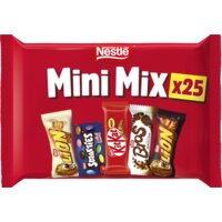 Nestlé Mini mix repen uitdeelzak