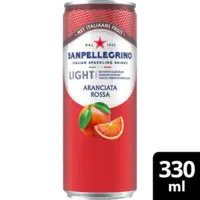 S. Pellegrino Aranciata rossa light