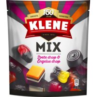 Een afbeelding van Klene Mix zoete & Engelse drop