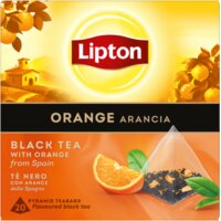 Een afbeelding van Lipton Orange arancia