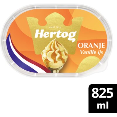 pdp-image-Hertog oranje vanille ijs