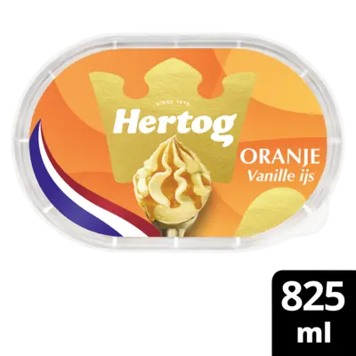 pdp-image-Hertog Oranje vanille ijs