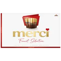 Merci Geschenkdoos