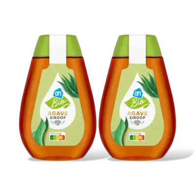 pdp-image-AH Biologisch Agavesiroop 2-pack