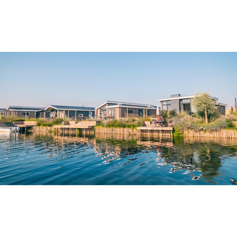 Europarcs comfort verblijf 4 personen