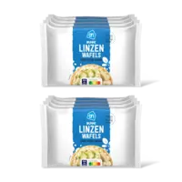 AH Dunne linzenwafel sourcream smaak 4x 2pk