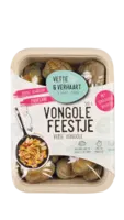 Vette & Verhaart Vongole feestje