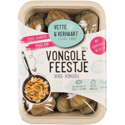 pdp-image-Vette & Verhaart Vongole feestje
