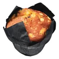 AH Luxe blueberry muffin