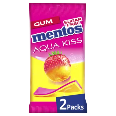 pdp-image-Mentos Gum Aqua kiss 2-pack