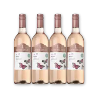 Lindeman's Bin 35 Rosé 4 flessen