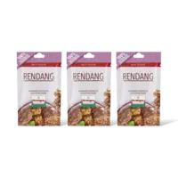 Verstegen Kruidenmix voor rendang 3-pack