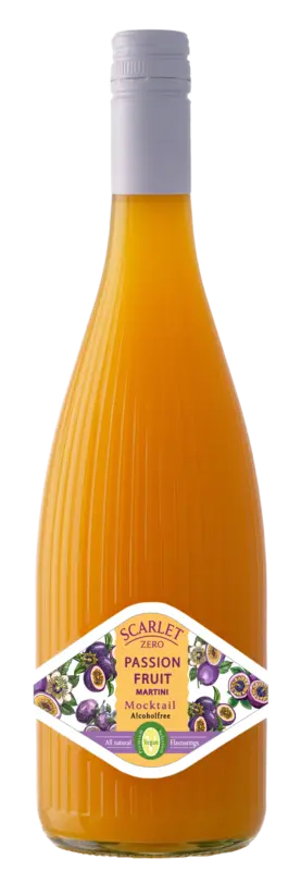 Passionfruit alcoholvrij