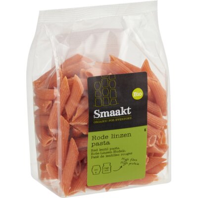 pdp-image-Smaakt Rodelinzenpasta 200g - bio