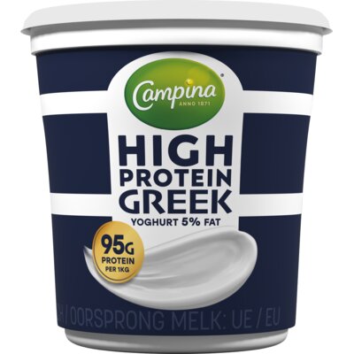 pdp-image-Campina High protein Greek yoghurt 5% fat