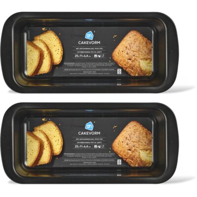 pdp-image-AH Cakevorm 25cm 2-pack