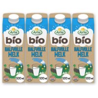 Arla Biologisch halfvolle melk 4-pack
