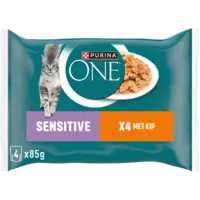 Purina ONE Sensitive met kip en wortels