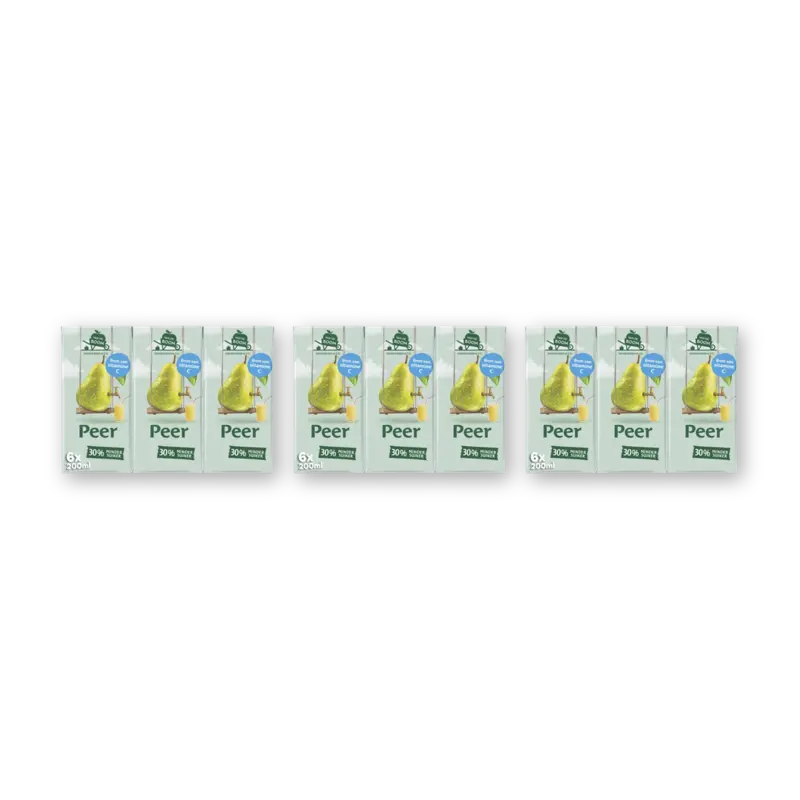 Peer 18-pack