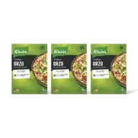 Knorr Foodtrips orzo 3-pack