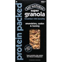 Een afbeelding van Eat Natural Super granola protein packed