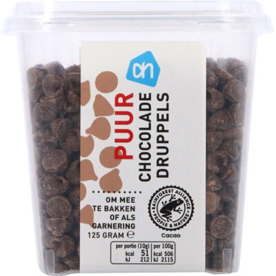 pdp-image-AH Puur chocolade druppels