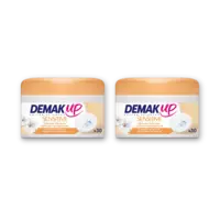 Demak'Up Sensitive oogmake-up remover pads 2-pack