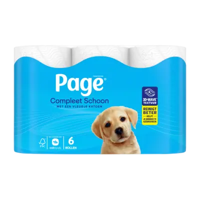 pdp-image-Page Compleet schoon toiletpapier