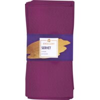 Een afbeelding van AH Excellent Servetten paars