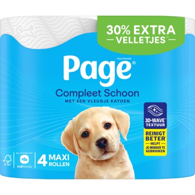pdp-image-Page Compleet schoon toiletpapier maxi