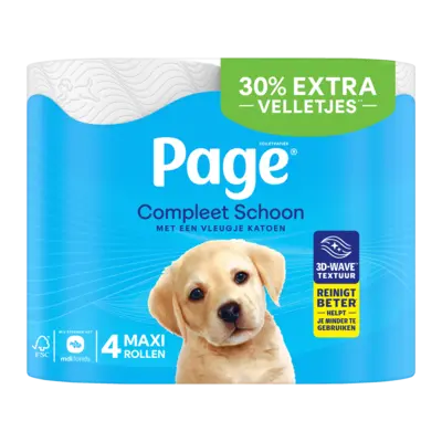 pdp-image-Page Compleet schoon toiletpapier maxi