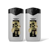 Axe Marshmallow smoke showergel 2-pack