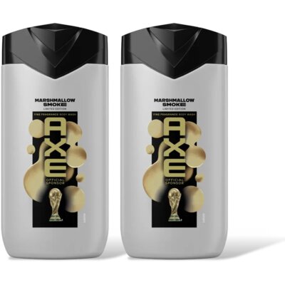 pdp-image-Axe Marshmallow smoke showergel 2-pack