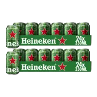 Heineken Premium pilsener 48-pack