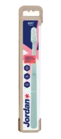 Jordan Green clean soft tandenborstel