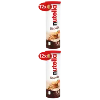 Nutella Biscuits 2-pack
