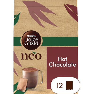 pdp-image-Nescafé Dolce Gusto Neo Hot chocolate capsules