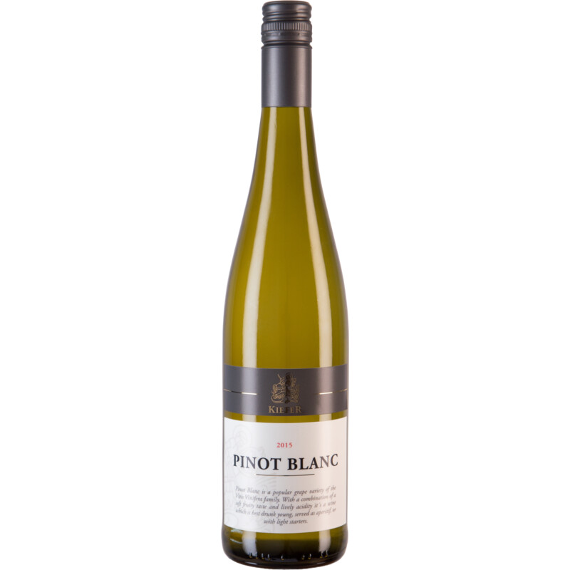 Een afbeelding van Kiefer pinot blanc