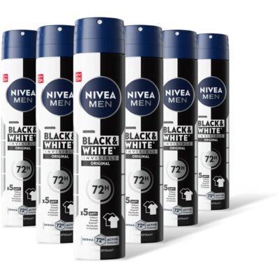 pdp-image-NIVEA Men black & white invisible spray 6-pack