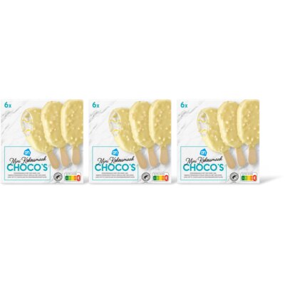 pdp-image-AH Mini kokossmaak choco's 3-pack
