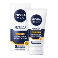 NIVEA Men sensitive spf 15 gezichtscreme