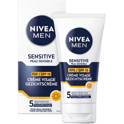 pdp-image-NIVEA Men sensitive spf 15 gezichtscreme