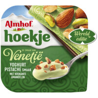 Een afbeelding van Almhof Hoekje Venetië pistache yoghurt