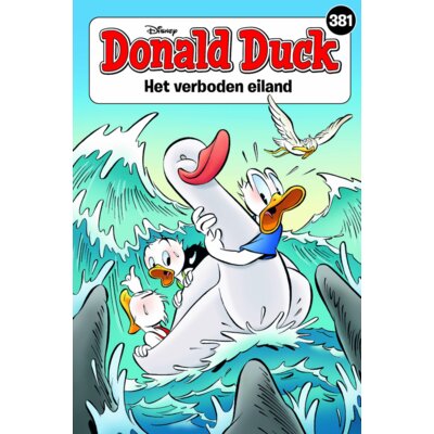 pdp-image-Donald Duck pocket