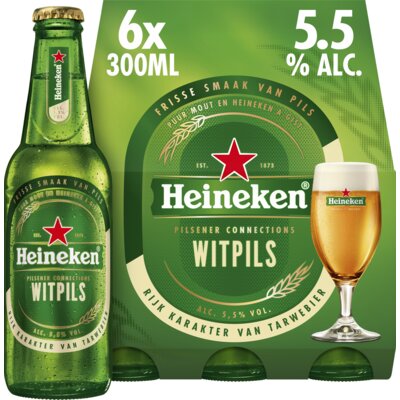 pdp-image-Heineken Witpils 6-pack